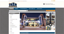 Desktop Screenshot of inanyapimarket.com